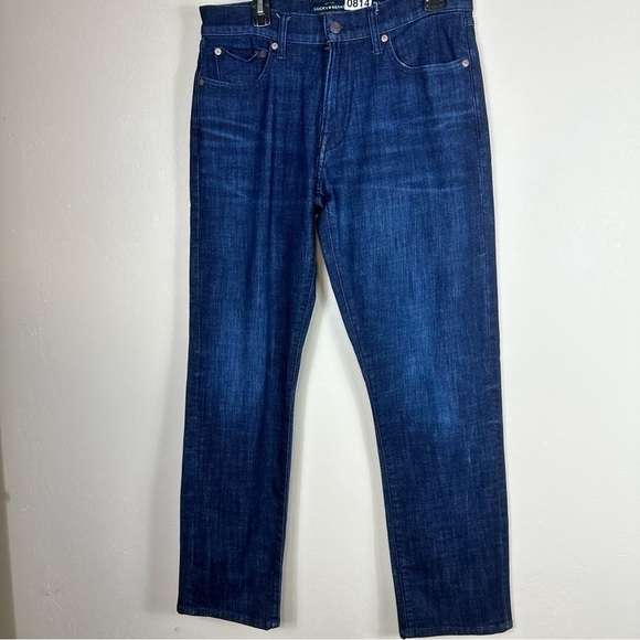 Lucky brand jeans 32/32 nwot w15 1/2. Rise 11 inseam 32 - Picture 2 of 5
